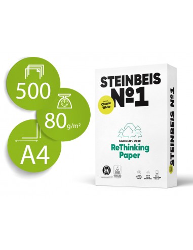 Papel fotocopiadora steinbeis n.1...