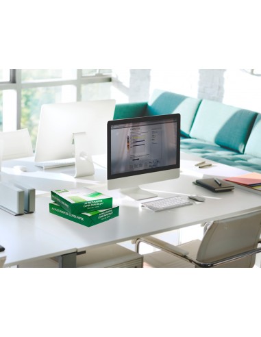 Papel fotocopiadora q-connect ECONOMY...