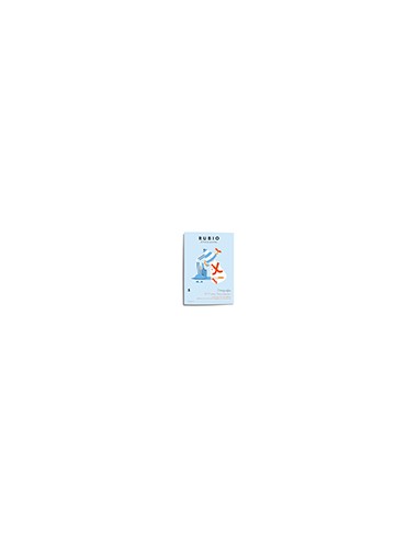 Cuaderno rubio ortografia 5