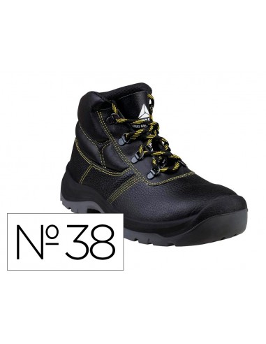 Botas deltaplus de seguridad piel...