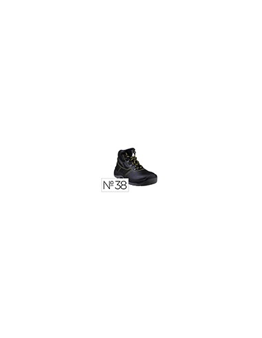 Botas deltaplus de seguridad piel...