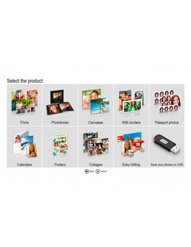Kiosko 15 + card reader + software i...