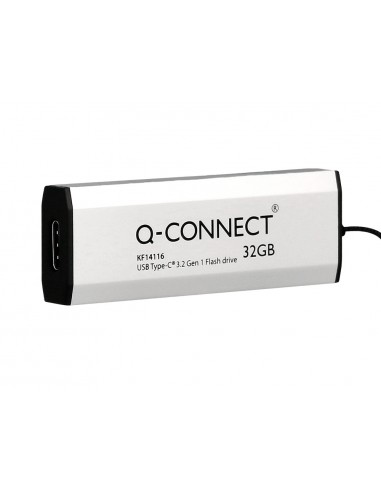 Memoria usb q-connect flash drive 32...