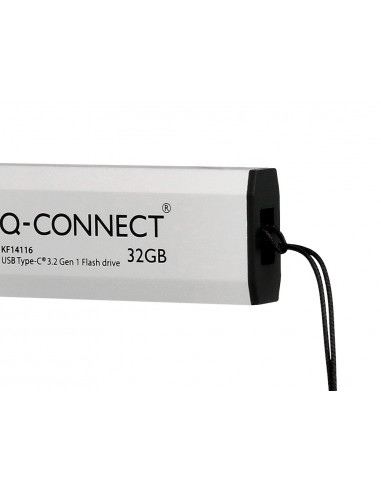 Memoria usb q-connect flash drive 32...