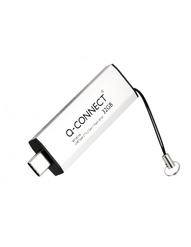 Memoria usb q-connect flash drive 32...