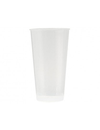 Vaso de plastico reutilizable...
