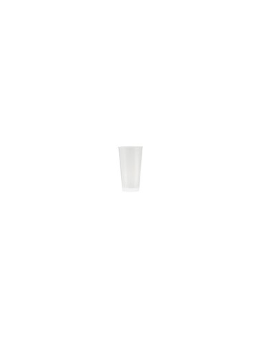Vaso de plastico reutilizable...