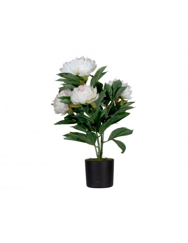 Flor artificial paperflow peonia...