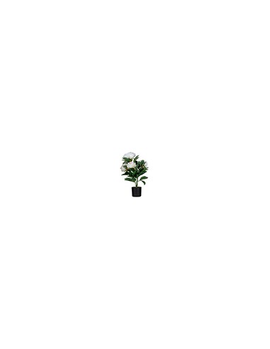 Flor artificial paperflow peonia...