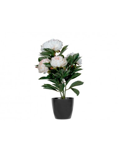 Flor artificial paperflow peonia...