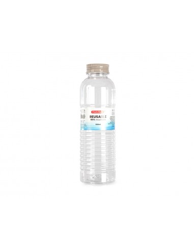 Botella portaliquidos plasticforte...