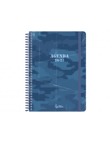Agenda escolar liderpapel 26-27...