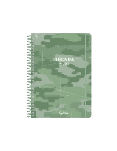 Agenda escolar liderpapel 26-27...