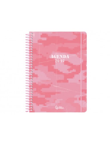 Agenda escolar liderpapel 26-27...