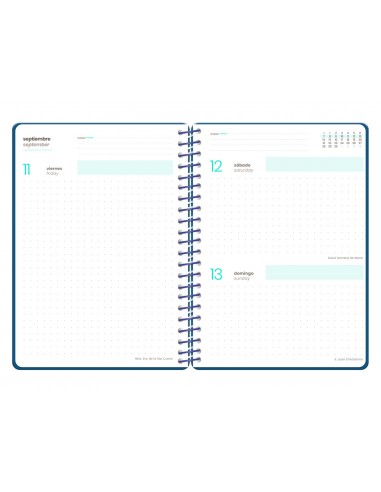 Agenda escolar liderpapel 26-27...