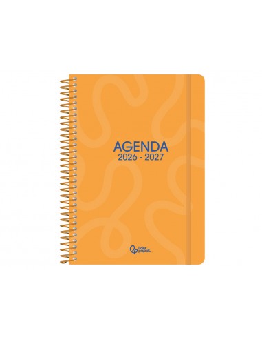 Agenda escolar liderpapel 26-27...