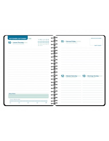 Agenda escolar liderpapel 26-27...