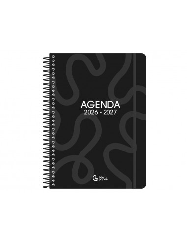 Agenda escolar liderpapel 26-27...