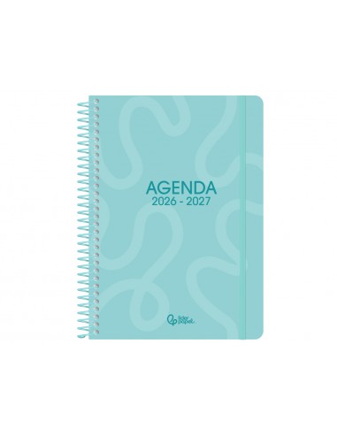 Agenda escolar liderpapel 26-27...