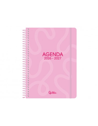 Agenda escolar liderpapel 26-27...