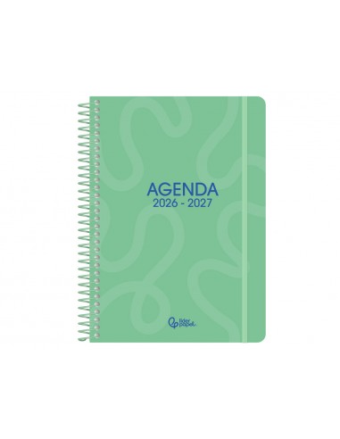 Agenda escolar liderpapel 26-27...
