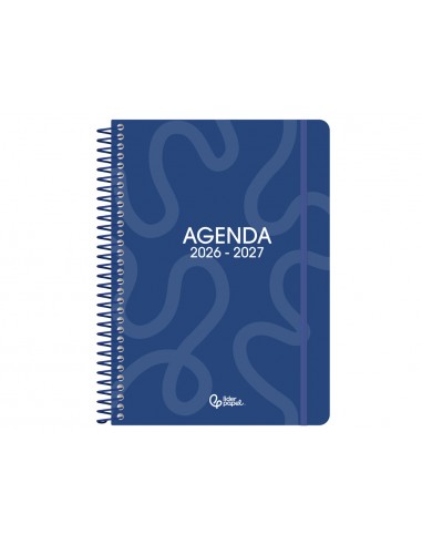 Agenda escolar liderpapel 26-27...