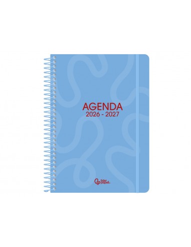 Agenda escolar liderpapel 26-27...