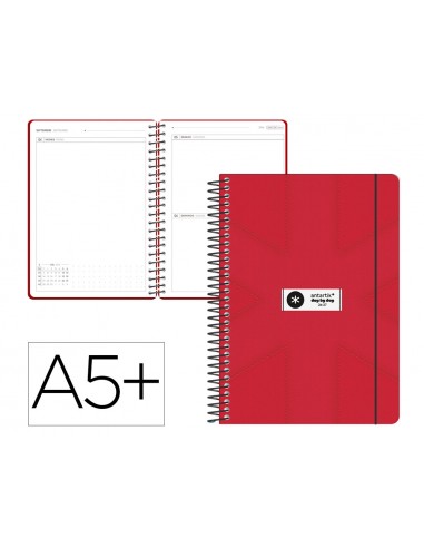Agenda escolar antartik 26-27 espiral...