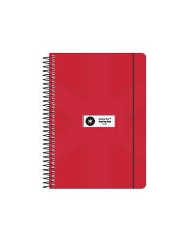 Agenda escolar antartik 26-27 espiral...