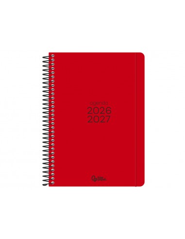 Agenda escolar liderpapel 26-27...