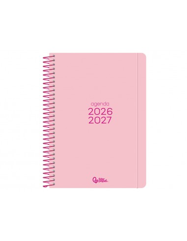 Agenda escolar liderpapel 26-27...