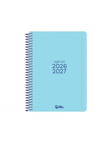 Agenda escolar liderpapel 26-27...