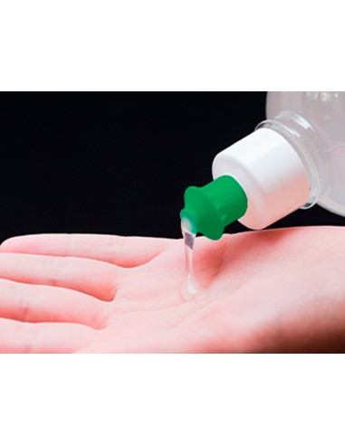 Gel hidroalcoholico higienizante para...