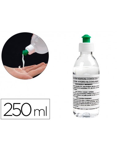 Gel hidroalcoholico higienizante para...