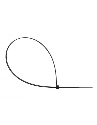 Brida q-connect color negro 400x4,8...