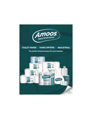 Papel secamanos amoos industrial 2...