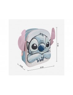 Mochila infantil 3d...