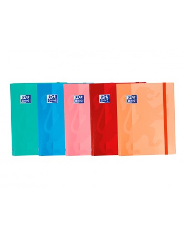 Carpeta de gomas oxford school din...