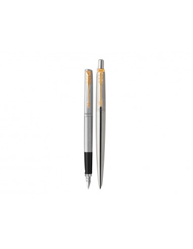 Juego parker duo jotter acero gt...