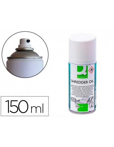 Aceite lubricante q-connect en spray...