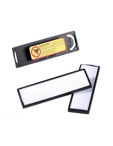 Identificador portanombre durable pvc...