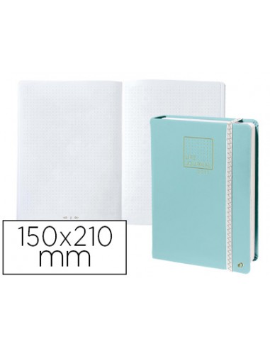 Libreta quo vadis life journal...