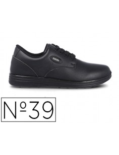 Zapato de seguridad paredes...