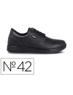 Zapato de seguridad paredes...