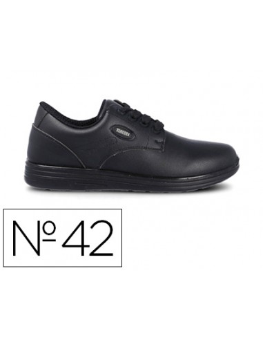 Zapato de seguridad paredes...