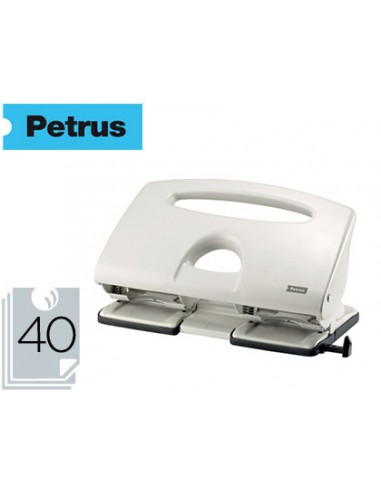 Taladrador petrus 505 metalico color...