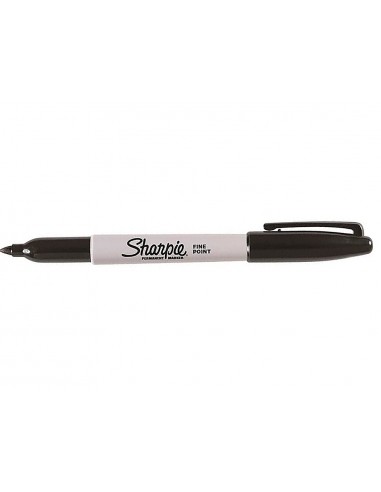 Rotulador sharpie permanente punta...