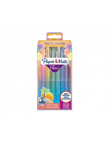 Rotulador paper mate flair original...