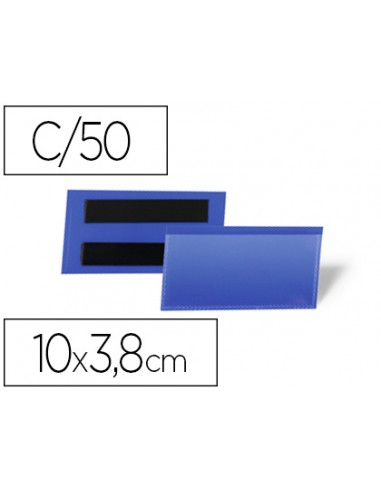 Funda durable magnetica 100x38 mm...