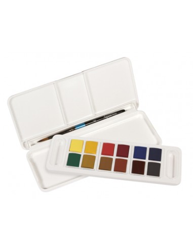 Acuarela daler rowney aquafine travel...